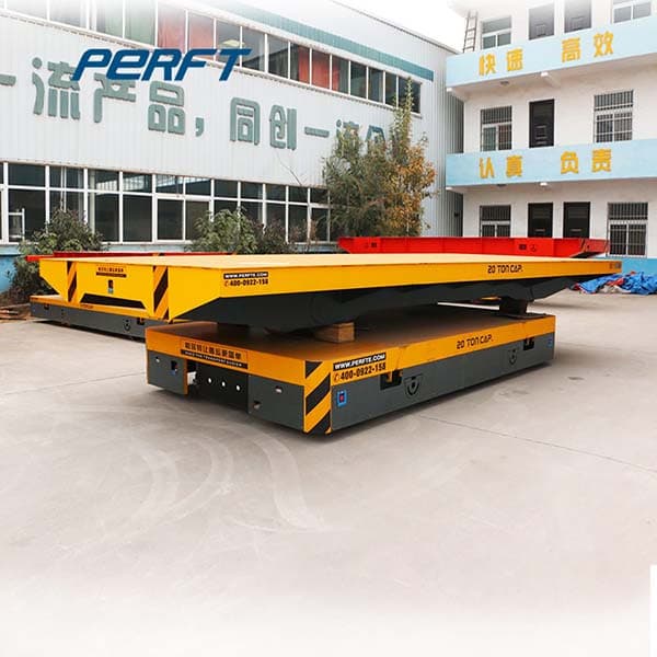 <h3>electric transfer cart for transformer plant 6 tons</h3>
